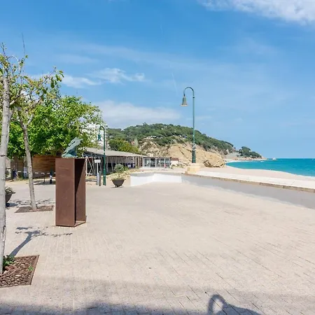 Дом отдыха Homeholidaysrentals Ancora - Costa Barcelona *