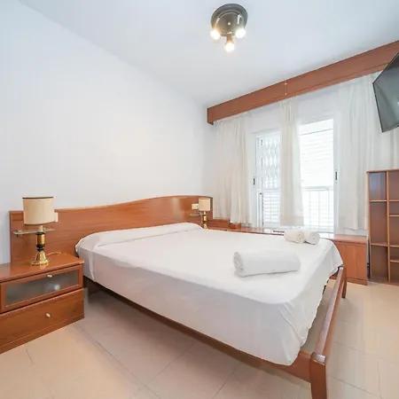 Homeholidaysrentals Ancora - Costa Barcelona Дом отдыха *