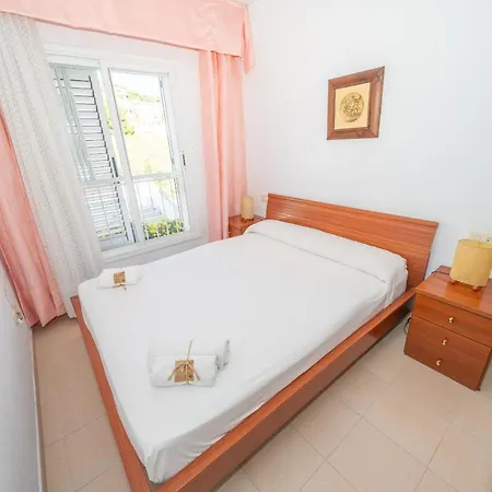 Дом отдыха Homeholidaysrentals Ancora - Costa Barcelona Сан-Поль-де-Мар