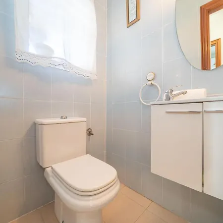 Homeholidaysrentals Ancora - Costa Barcelona *